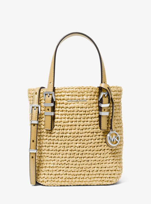 Quinn Extra-Small Hand-Crocheted Crossbody Bag