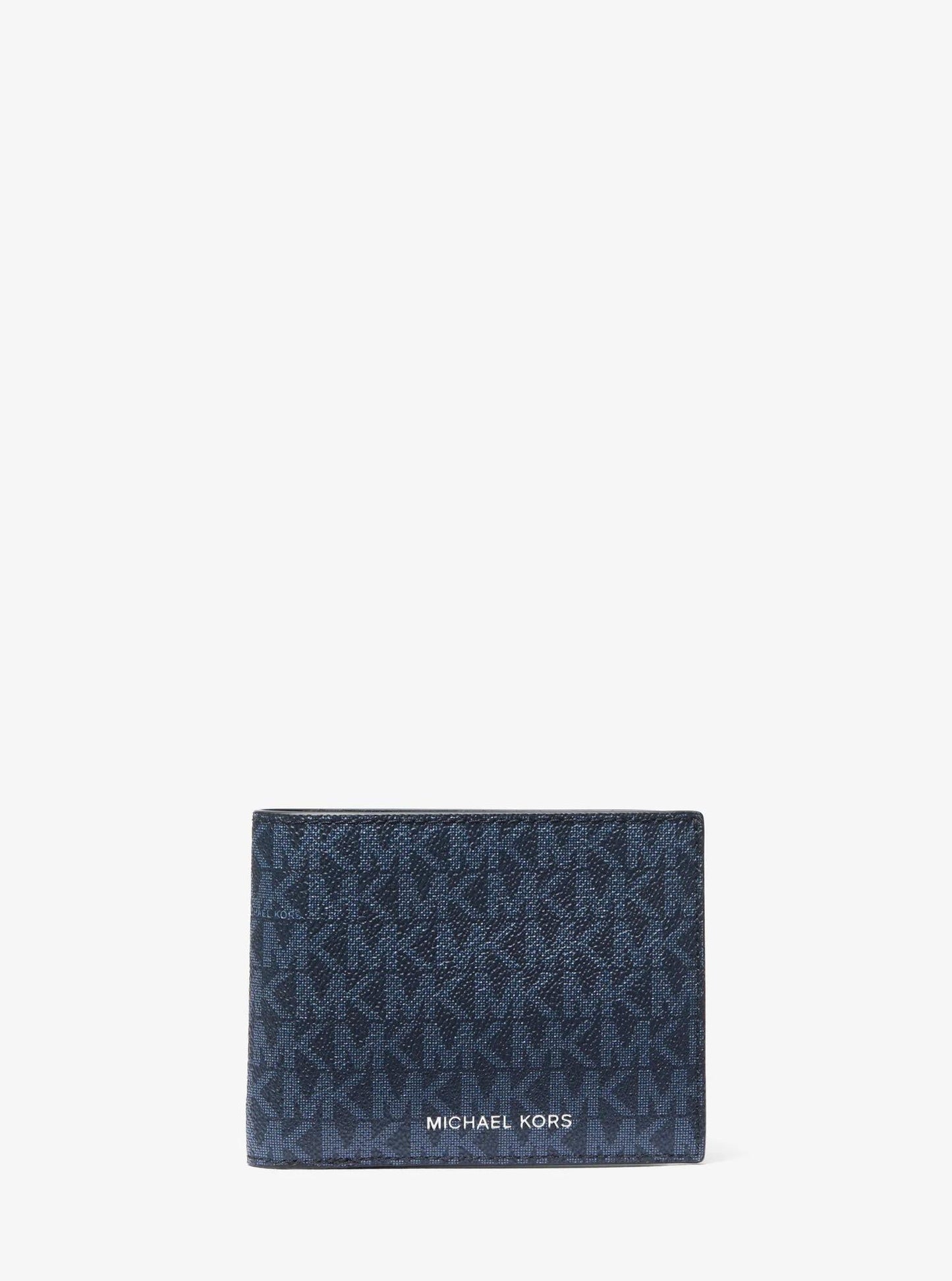 Harrison Logo Billfold Wallet With Passcase