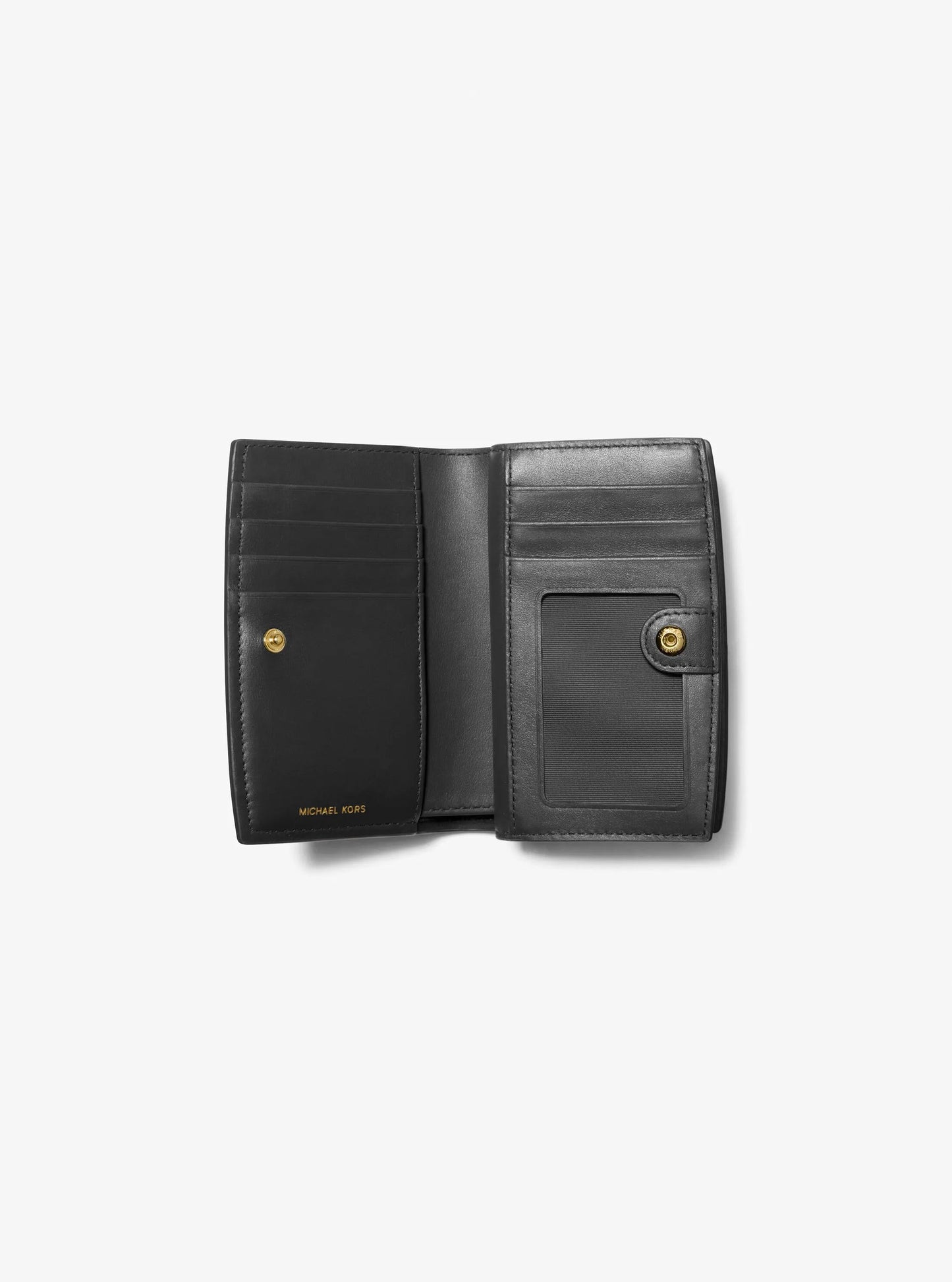 Bryant Medium Pebbled Leather Wallet
