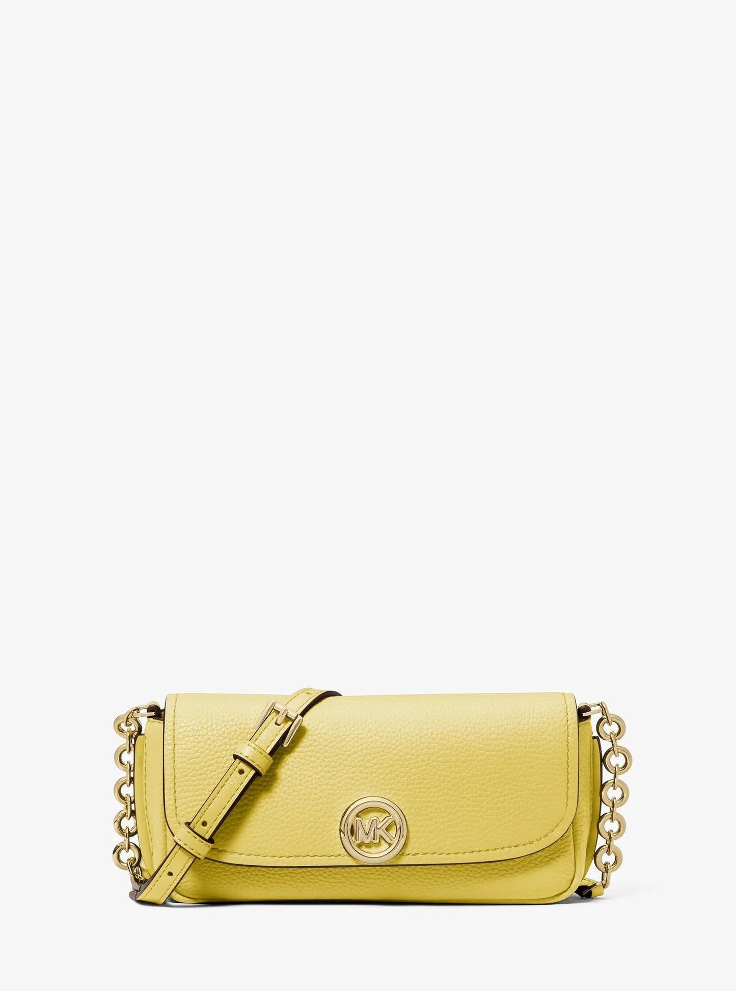Nolita Small Pebbled Leather Crossbody Bag