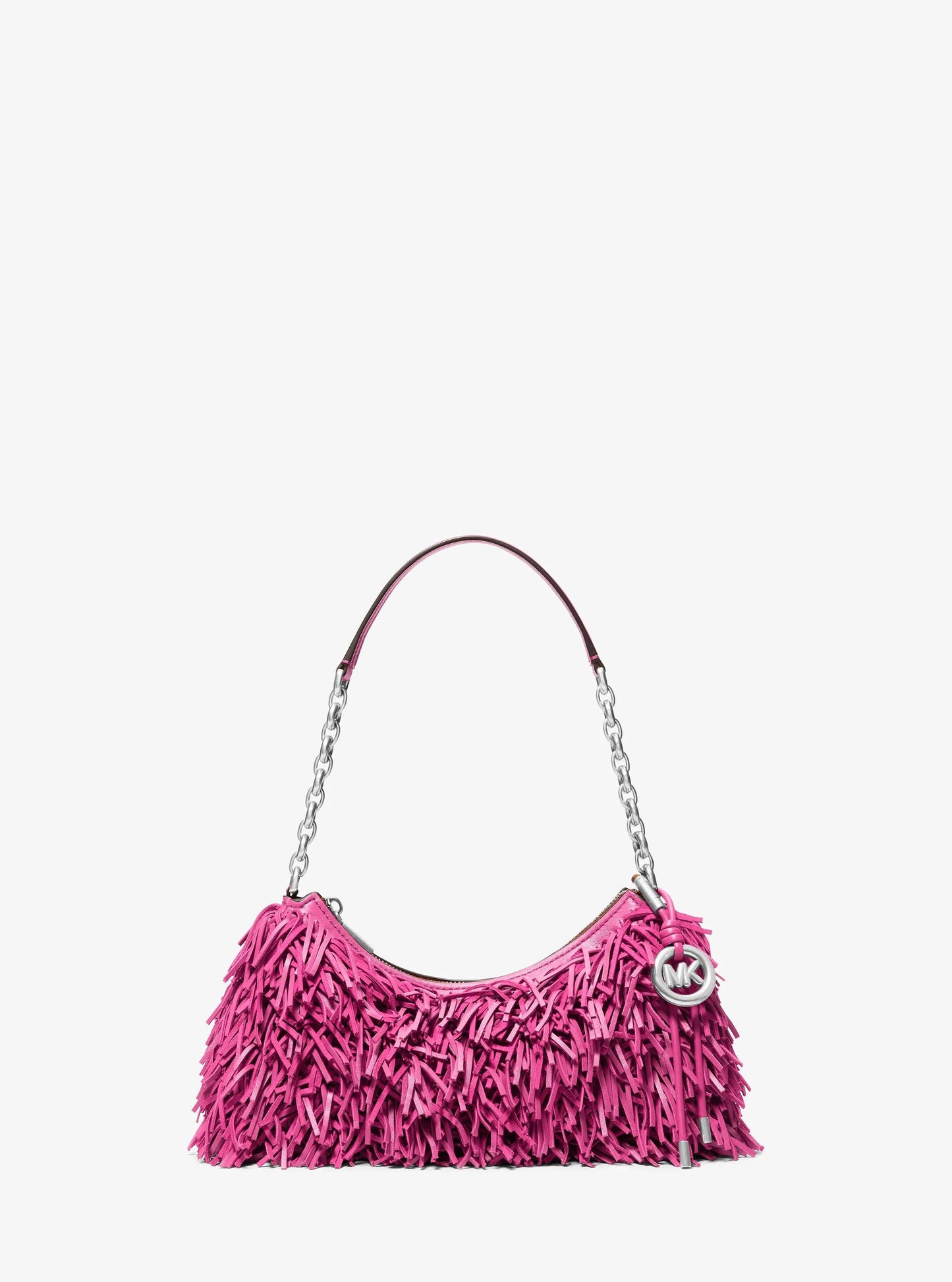 Nolita Medium Fringed Leather Pochette