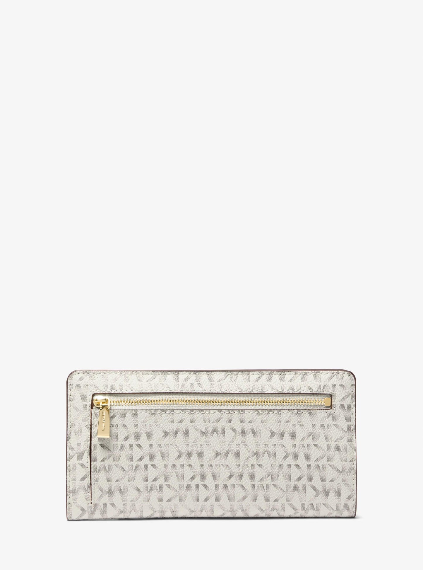 Bryant Large Signature Logo Snap-Front Wallet