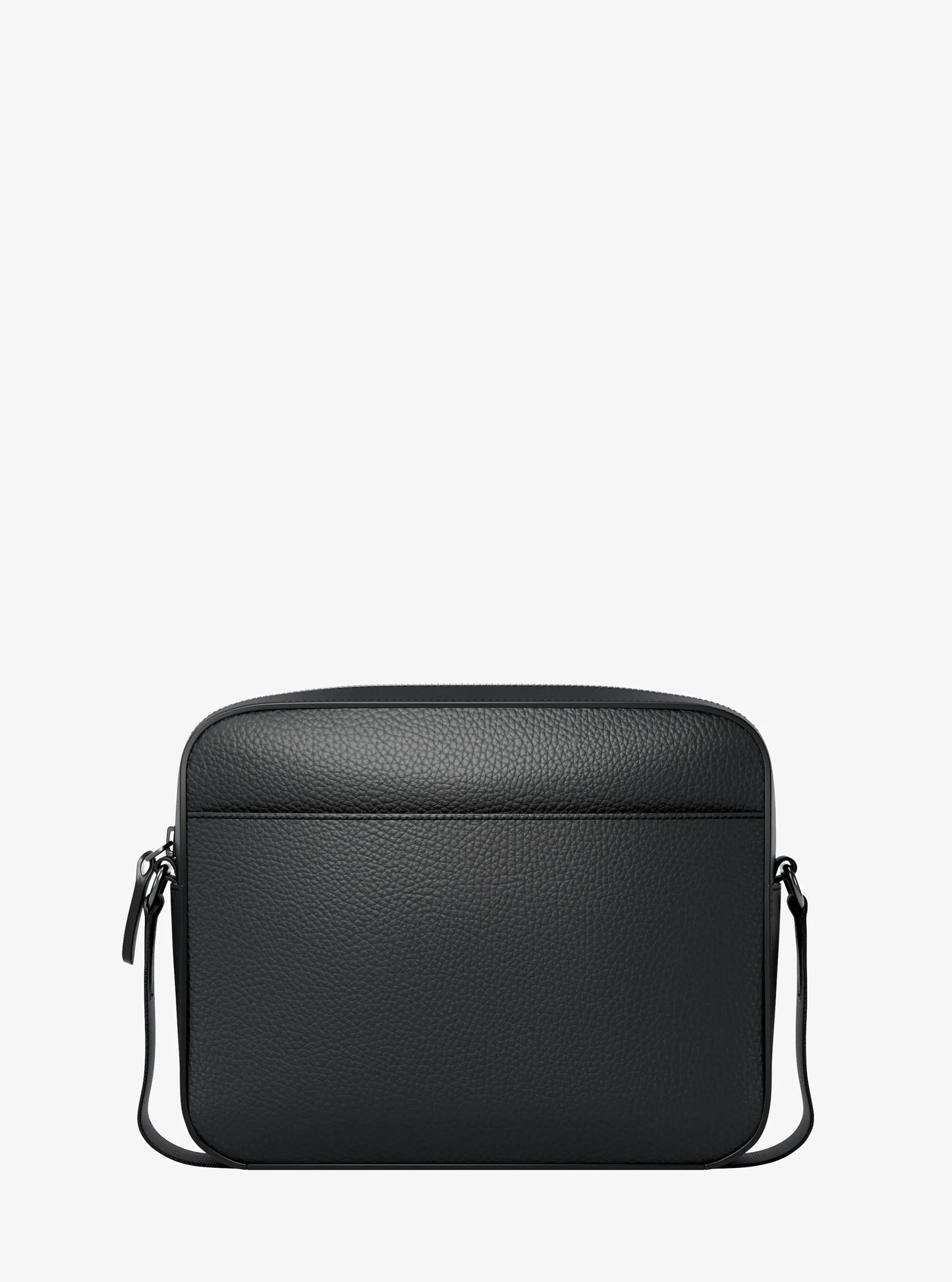 Jet Set Pebbled Leather Crossbody Bag