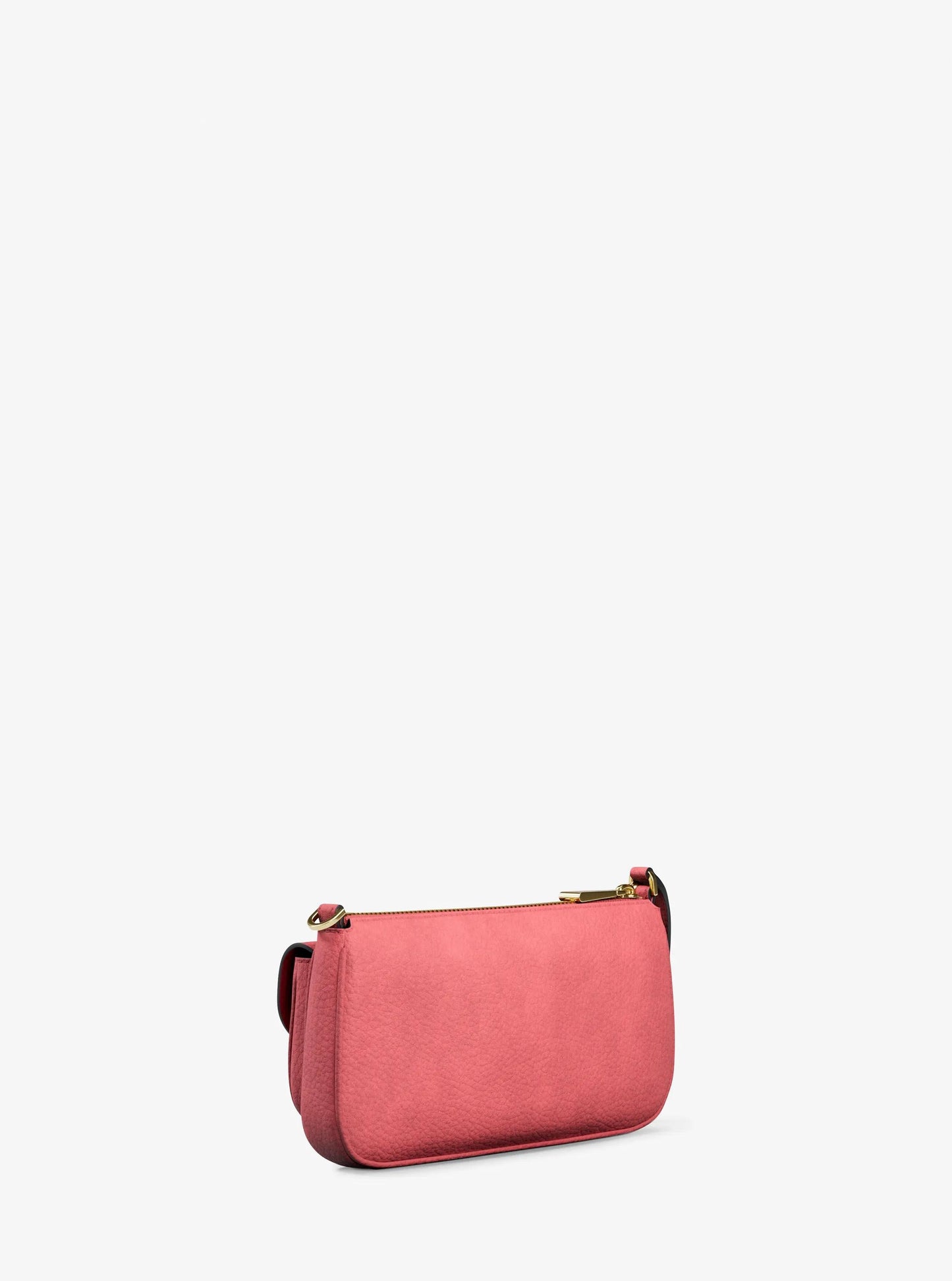 Zoe Small Suede Convertible Pochette