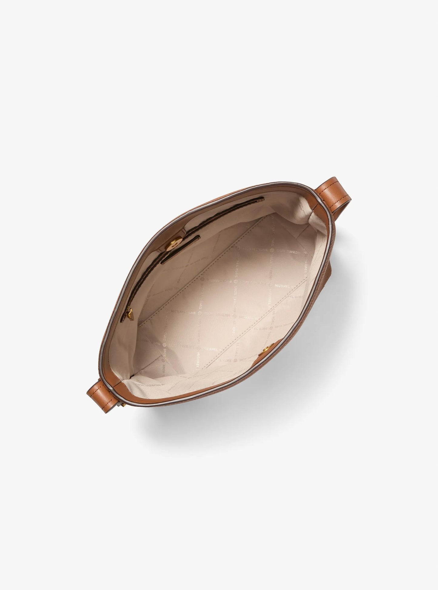 Nolita Small Pebbled Leather Bucket Tote Bag