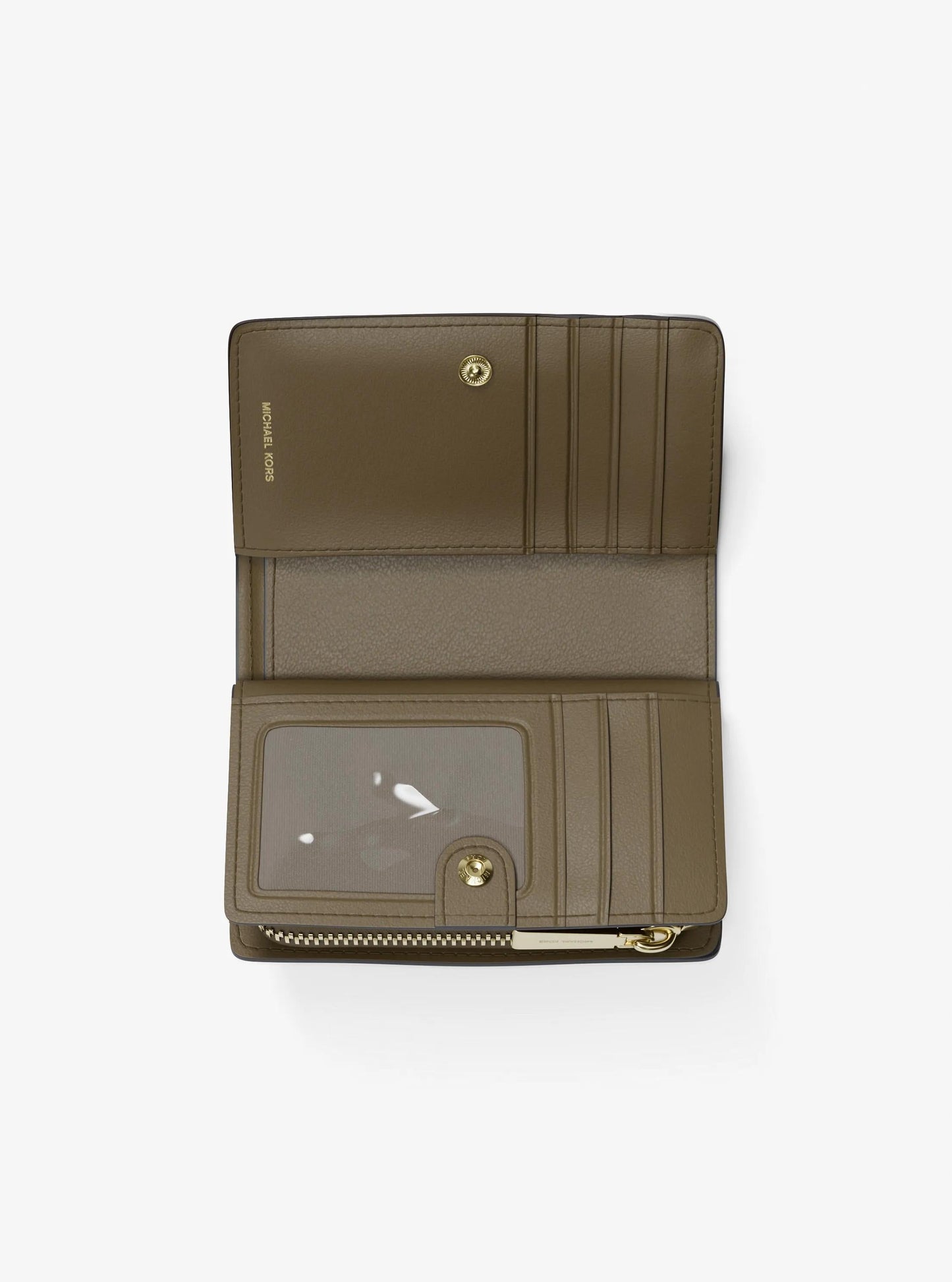 Bryant Medium Pebbled Leather Wallet