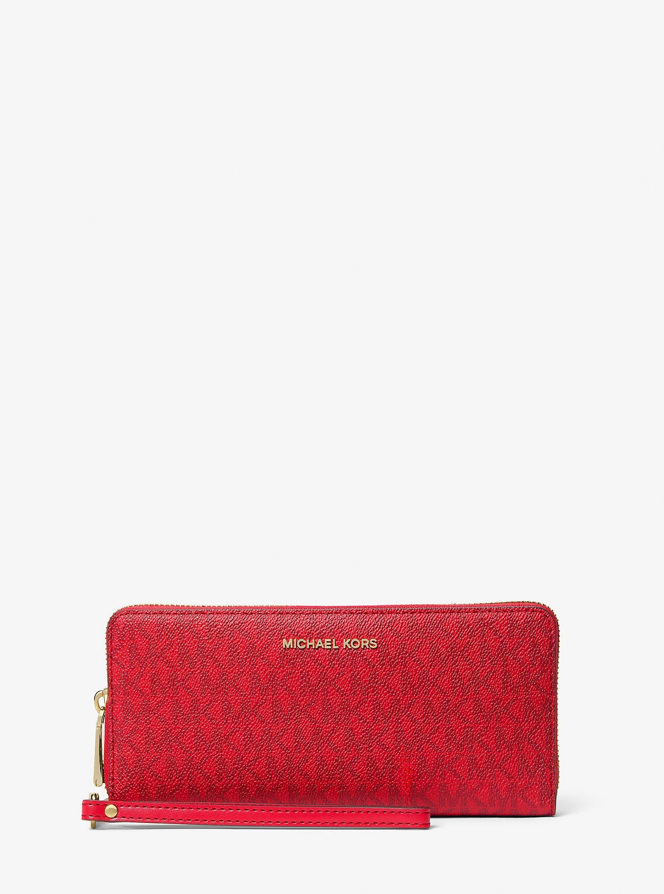 Large Logo Continental Wallet