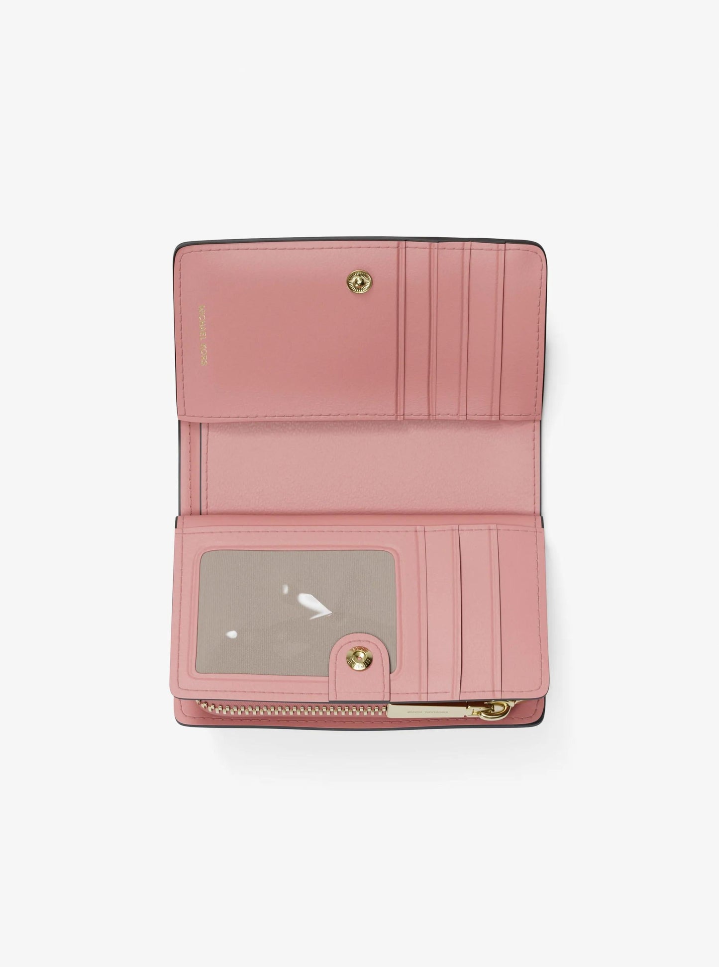Bryant Medium Signature Logo Wallet