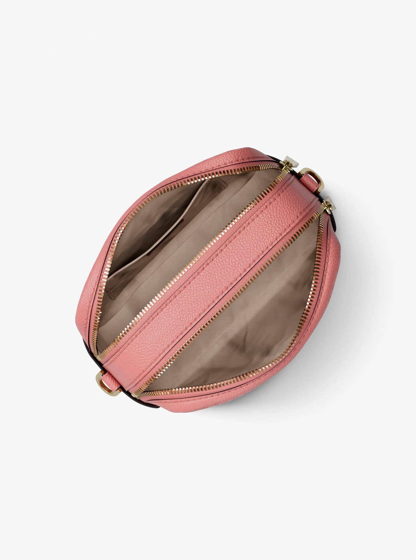 Bryant Medium Signature Logo Camera Crossbody Bag