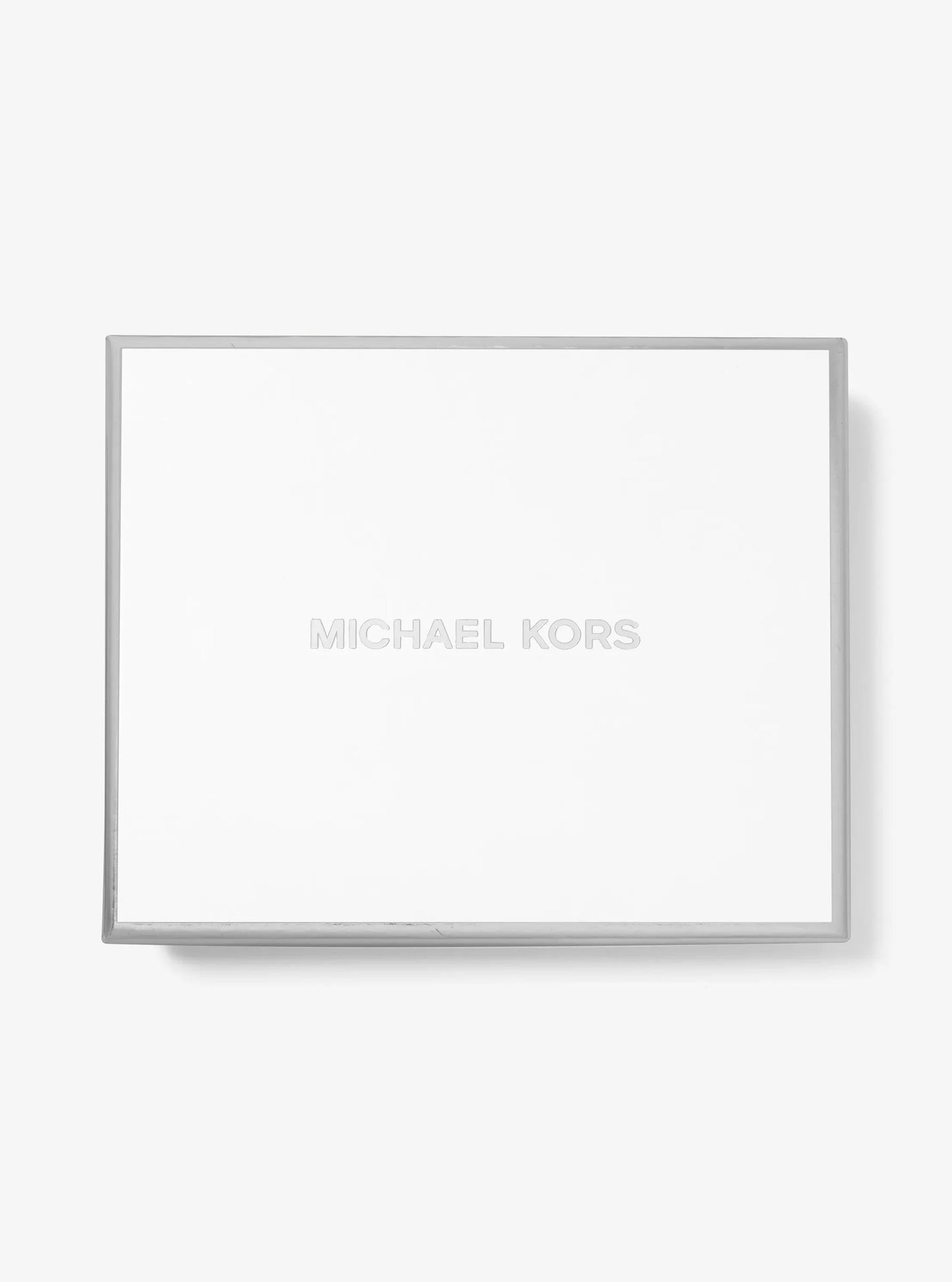 Nolita Medium Pebbled Leather Tri-Fold Wallet
