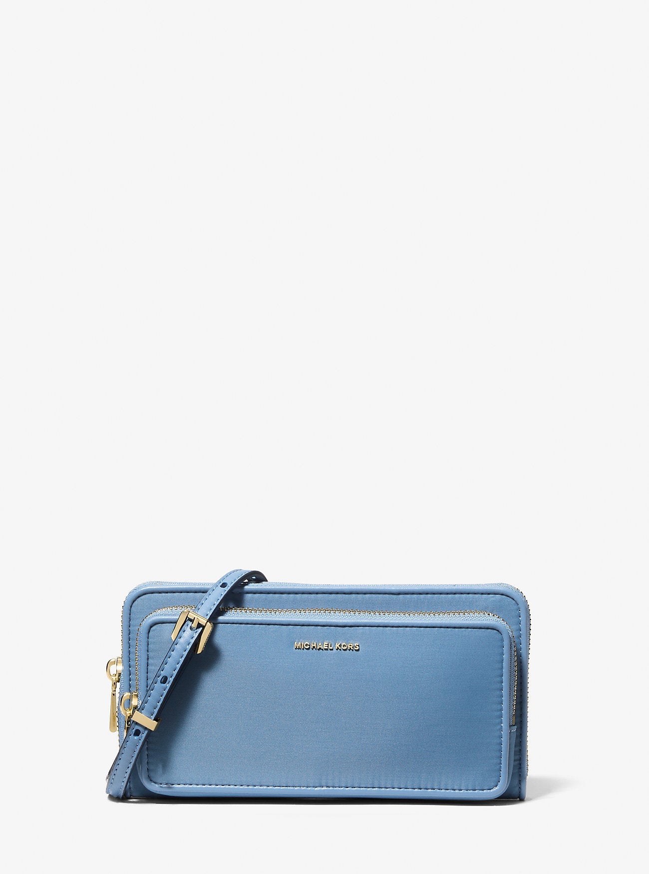 Jet Set Large Nylon Convertible Crossbody Bag
