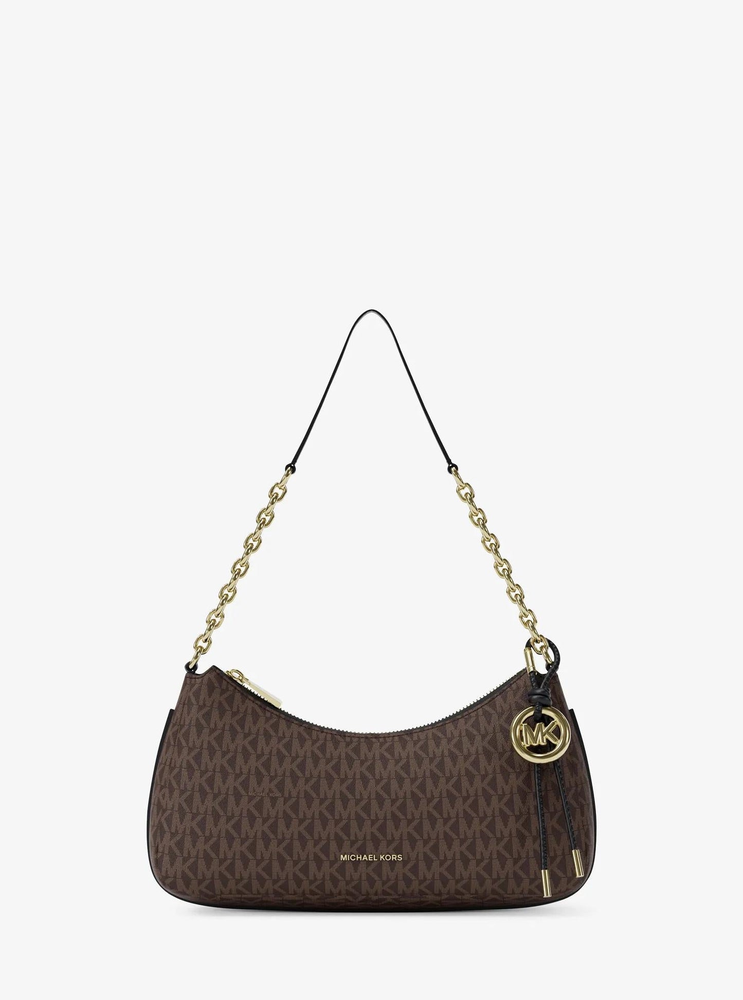 Nolita Medium Signature Logo Chain Pochette