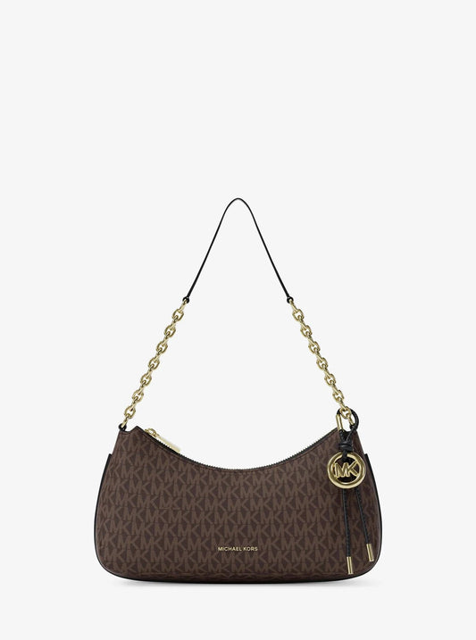 Nolita Medium Signature Logo Chain Pochette