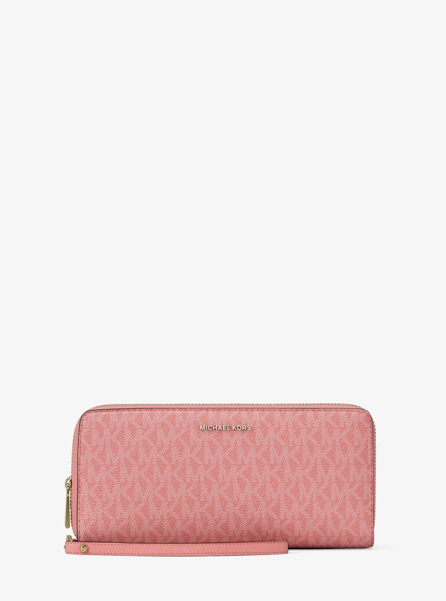 Large Logo Continental Wallet