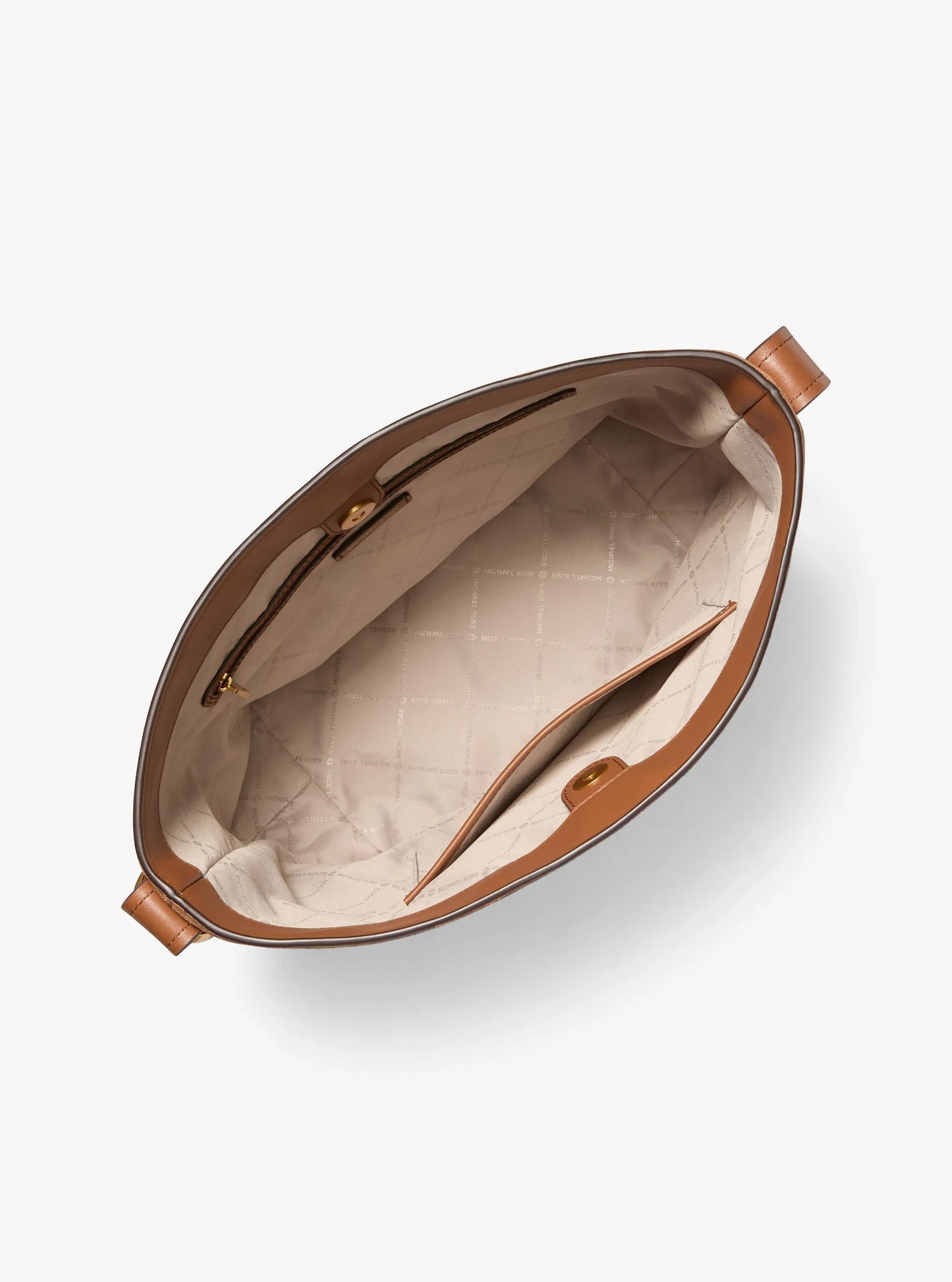 Nolita Large Suede Bucket Tote Bag
