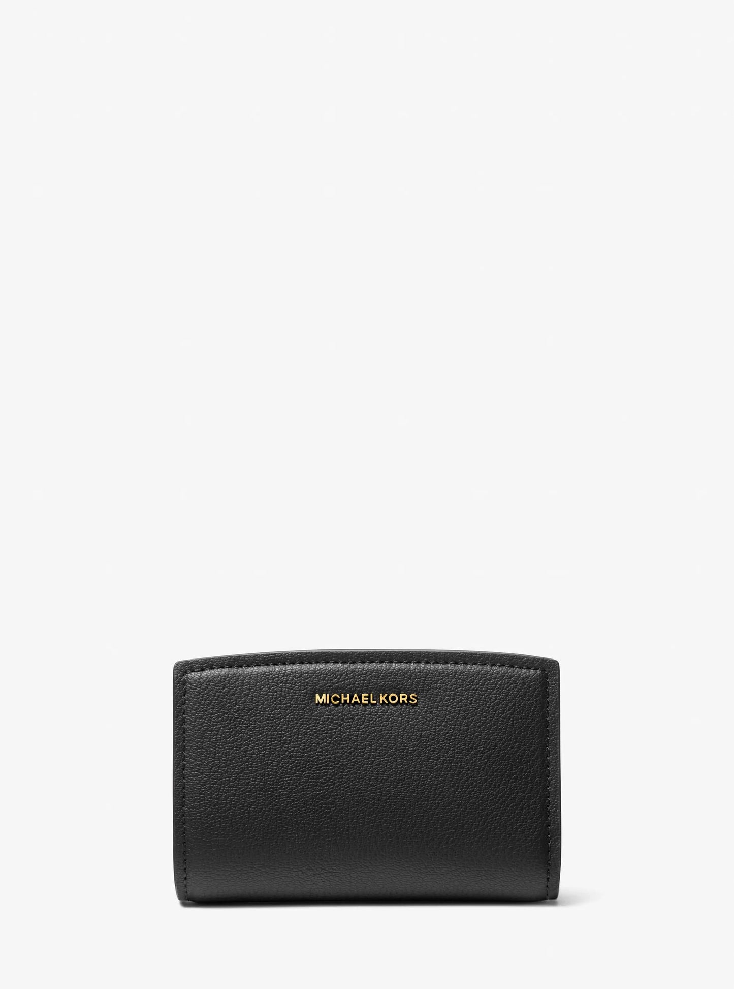 Bryant Medium Pebbled Leather Wallet