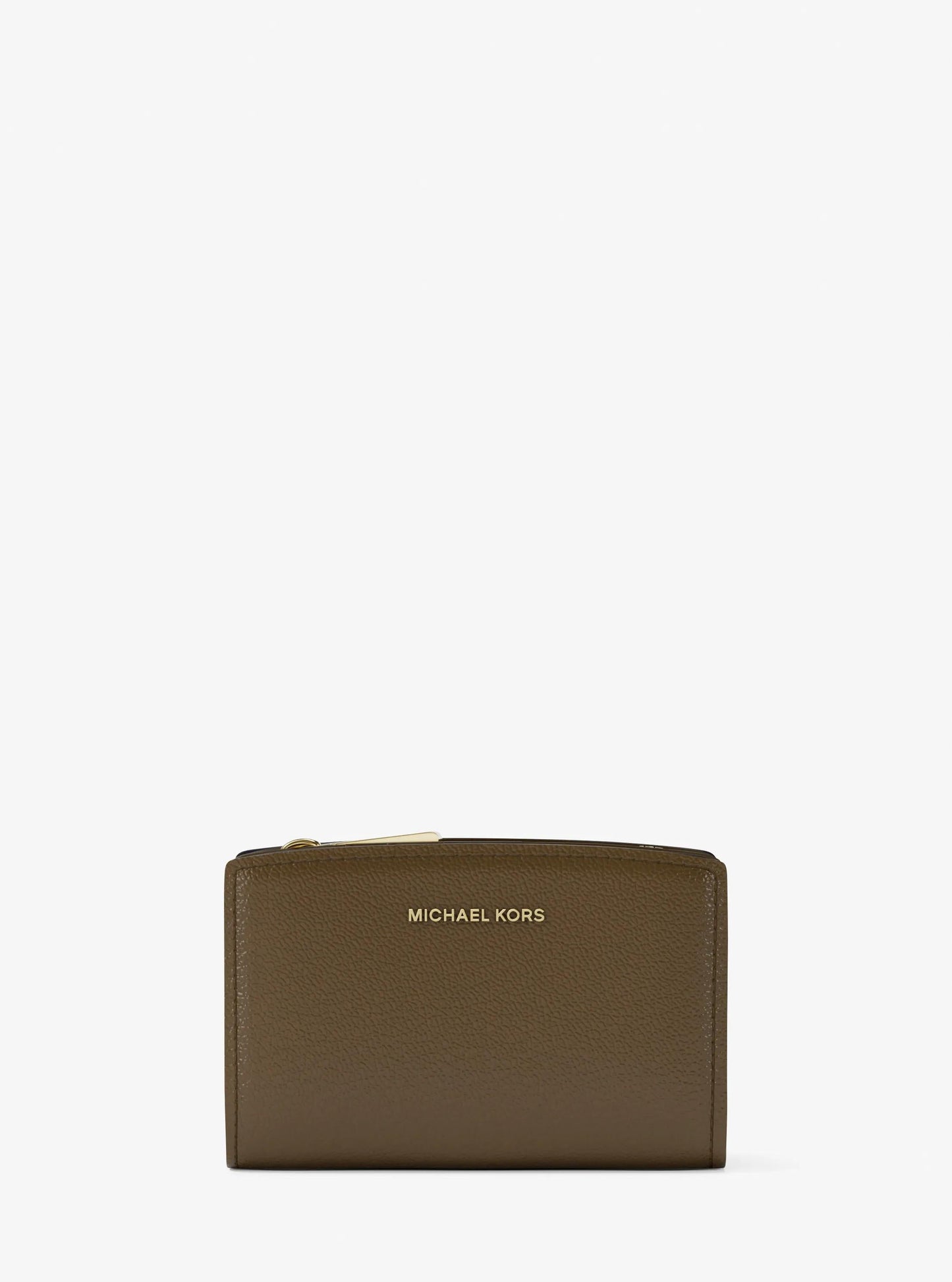 Bryant Medium Pebbled Leather Wallet