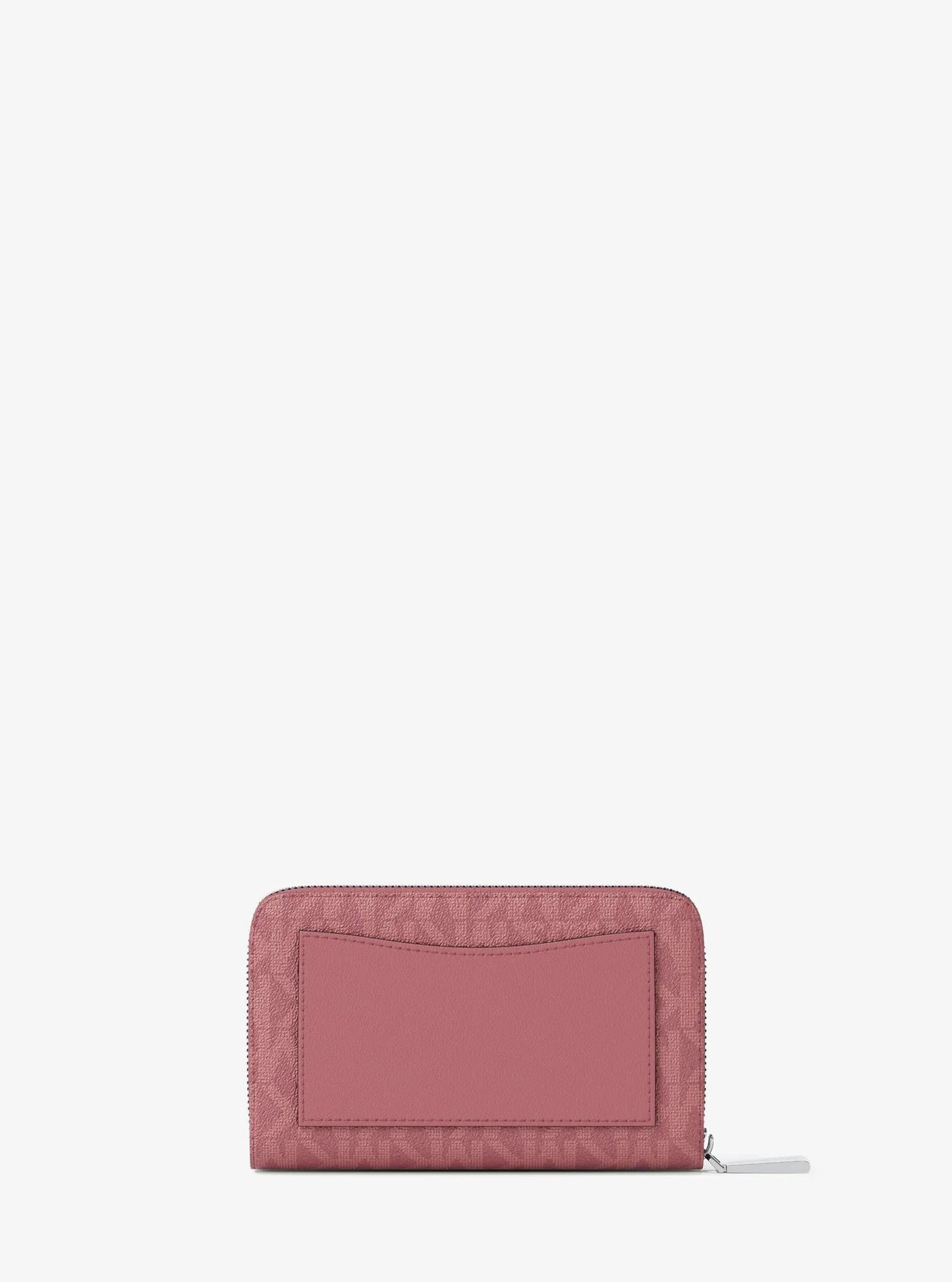 Jet Set Small Signature Logo Wallet