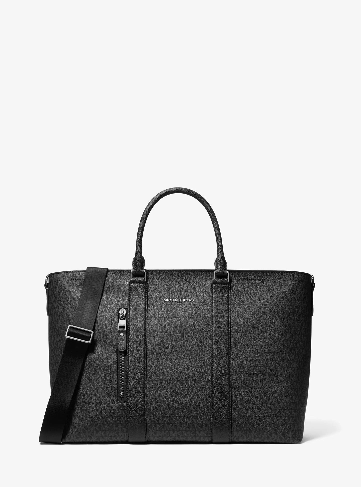 Hudson Signature Logo Tote Bag