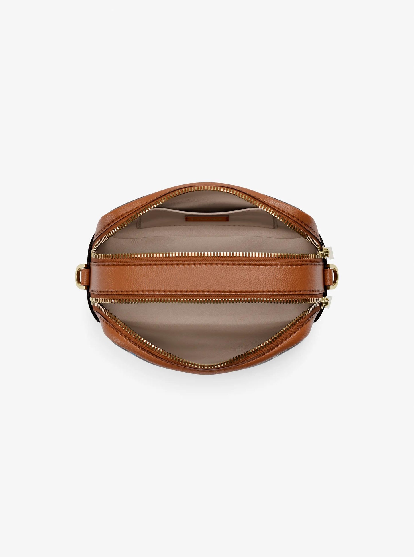 Bryant Medium Signature Logo Camera Crossbody Bag