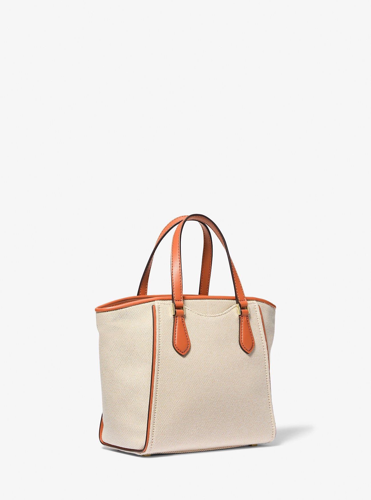 Taryn Small Canvas Convertible Crossbody Bag