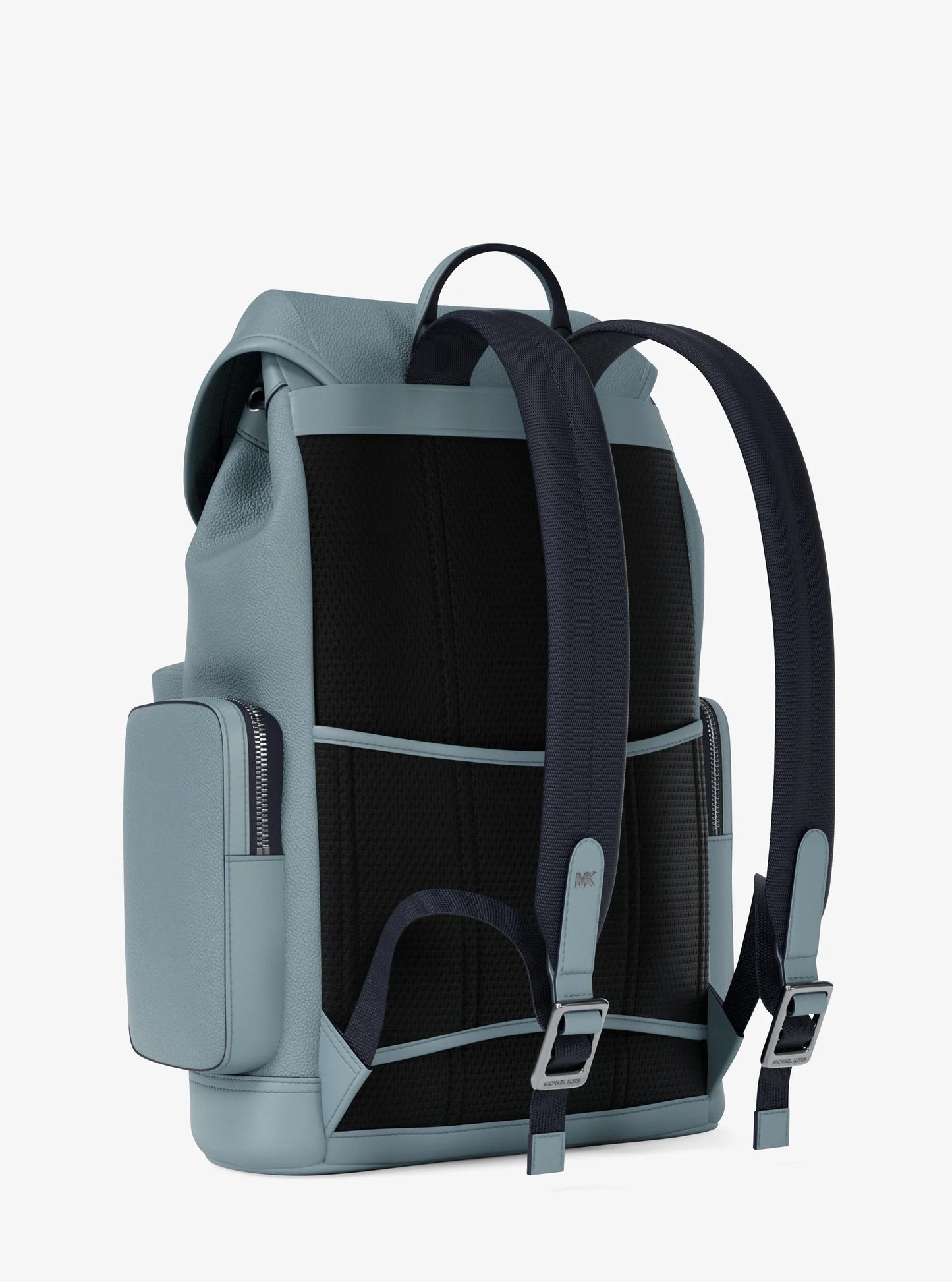 Jet Set Pebbled Leather Backpack