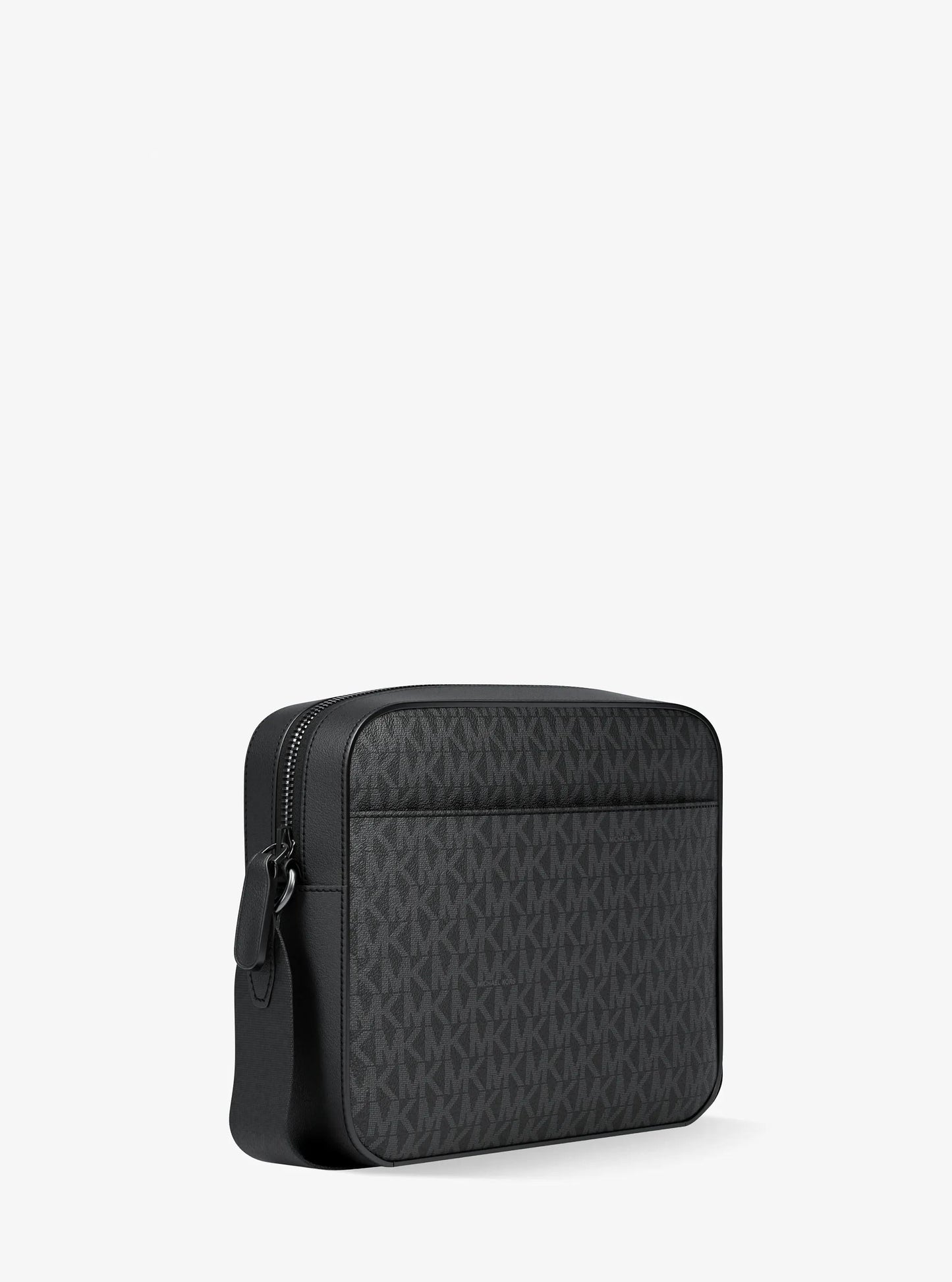 Jet Set Signature Logo Crossbody Bag
