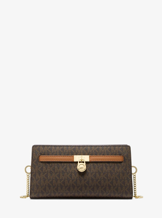 Hamilton Moderne Extra-Small Signature Logo Convertible Crossbody Bag