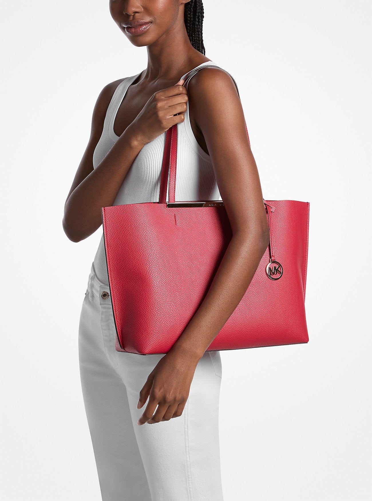 Evelyn Large Tote Bag