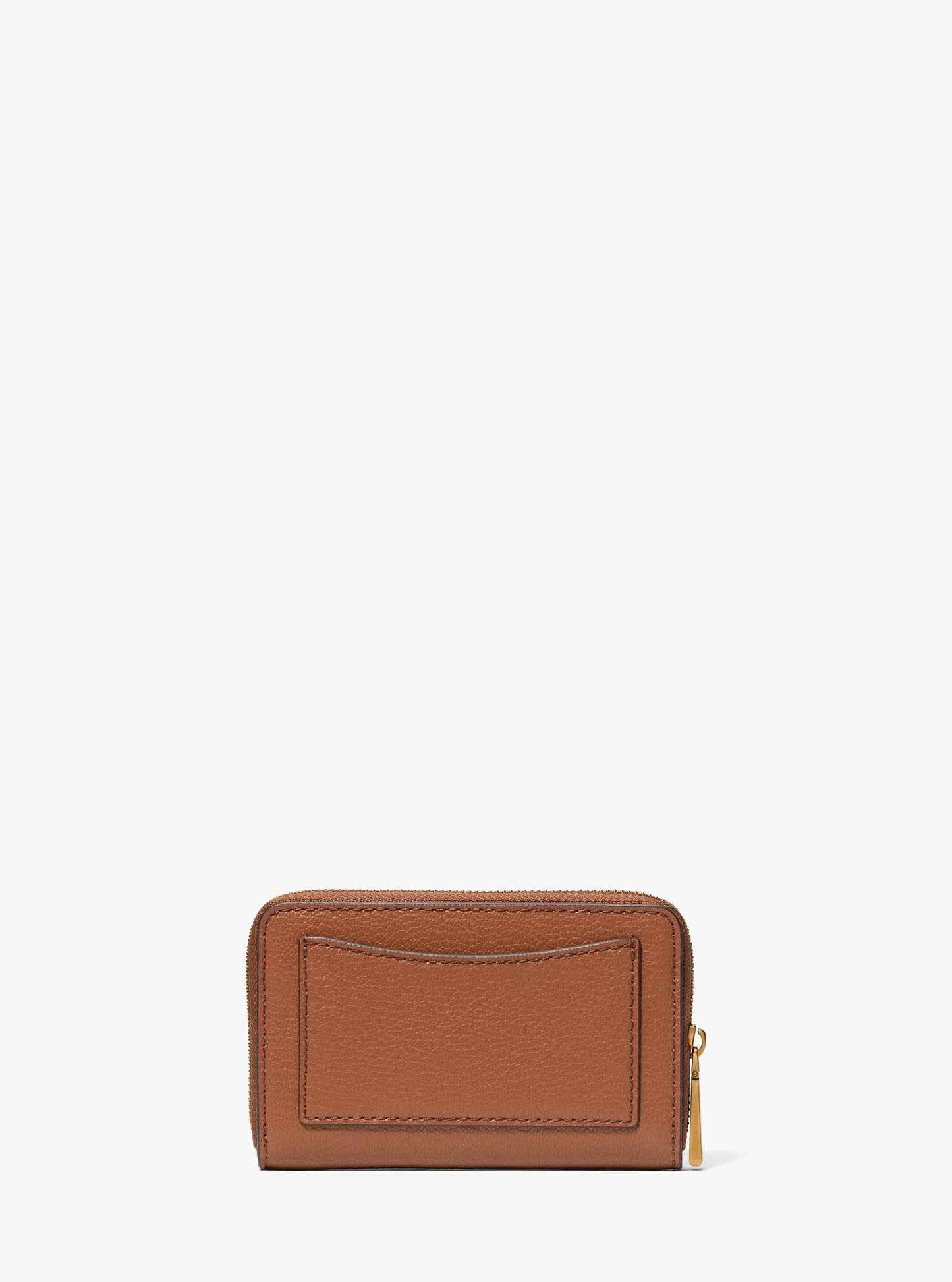 Small Studded Leather Wallet