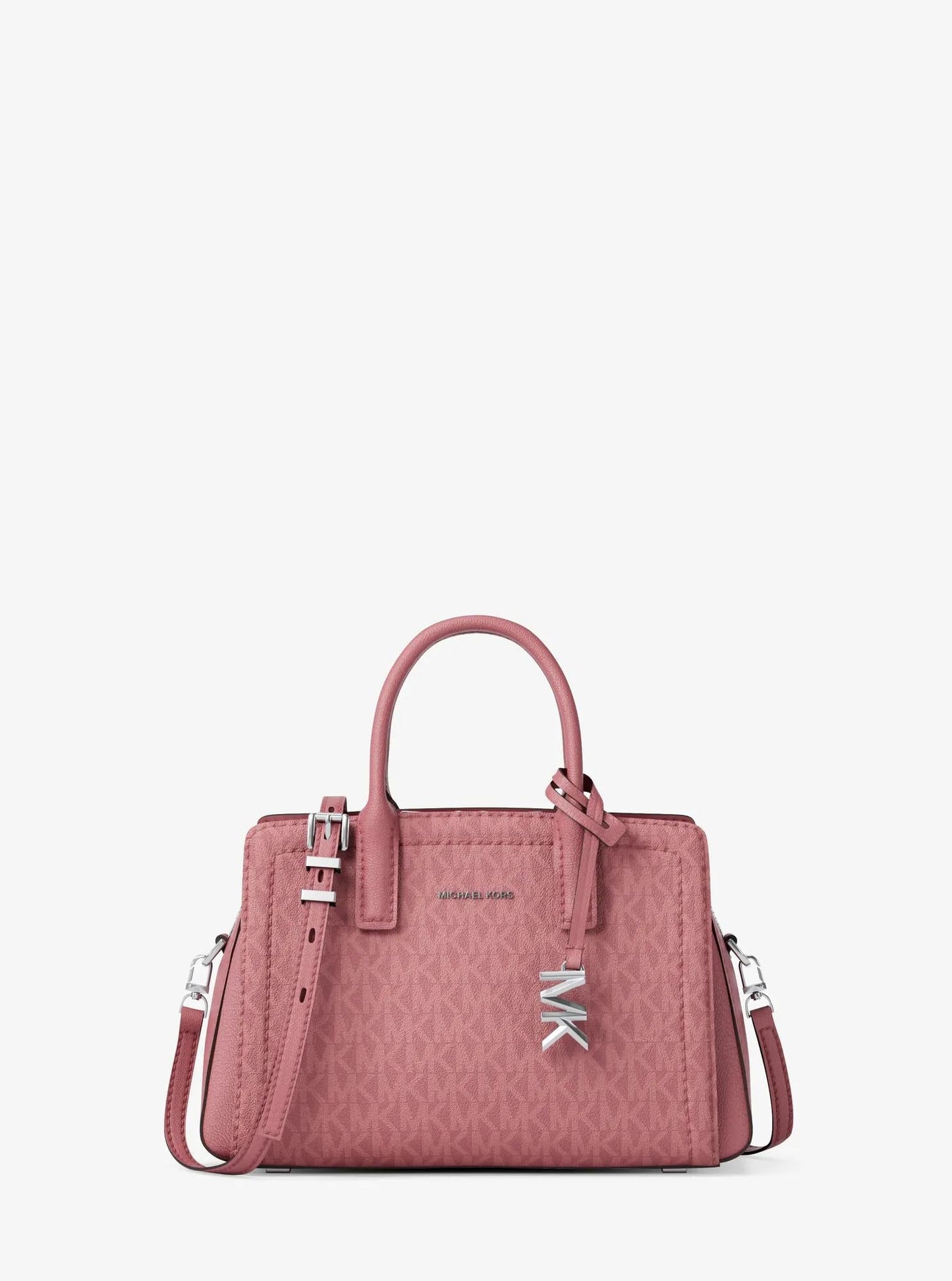 Laila Extra-Small Signature Logo Crossbody Bag