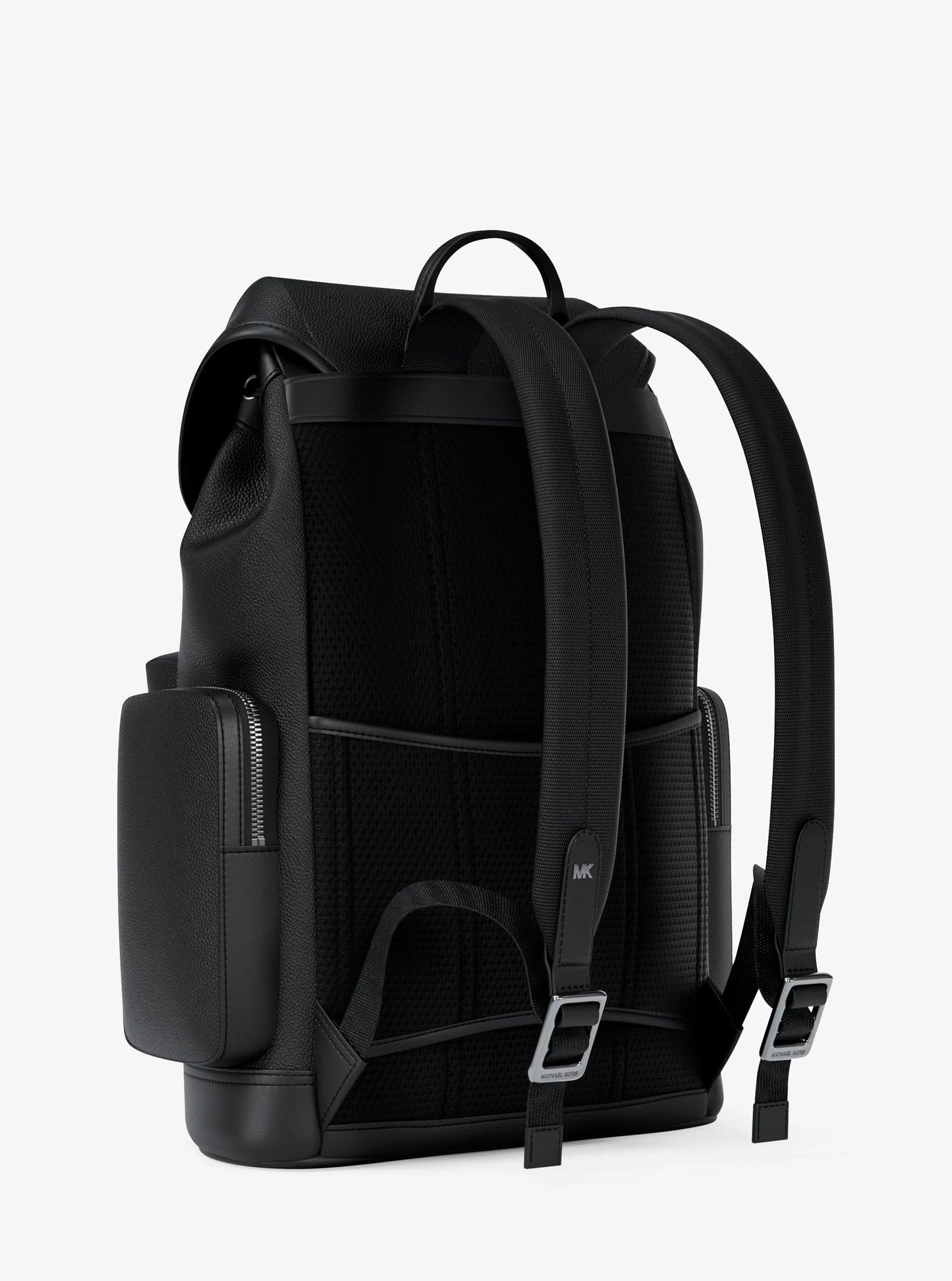 Jet Set Pebbled Leather Backpack