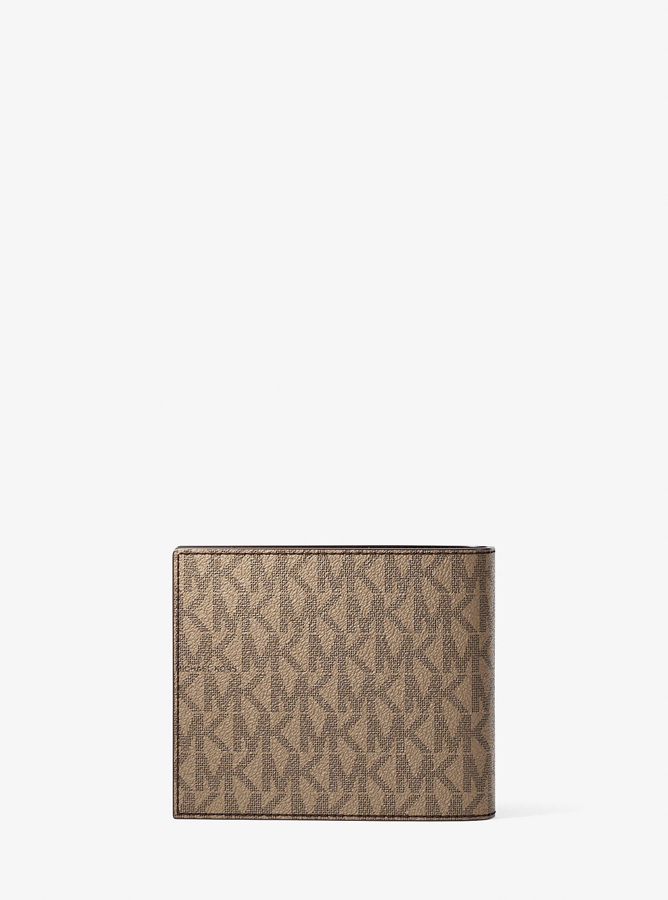 Harrison Logo Billfold Wallet With Passcase