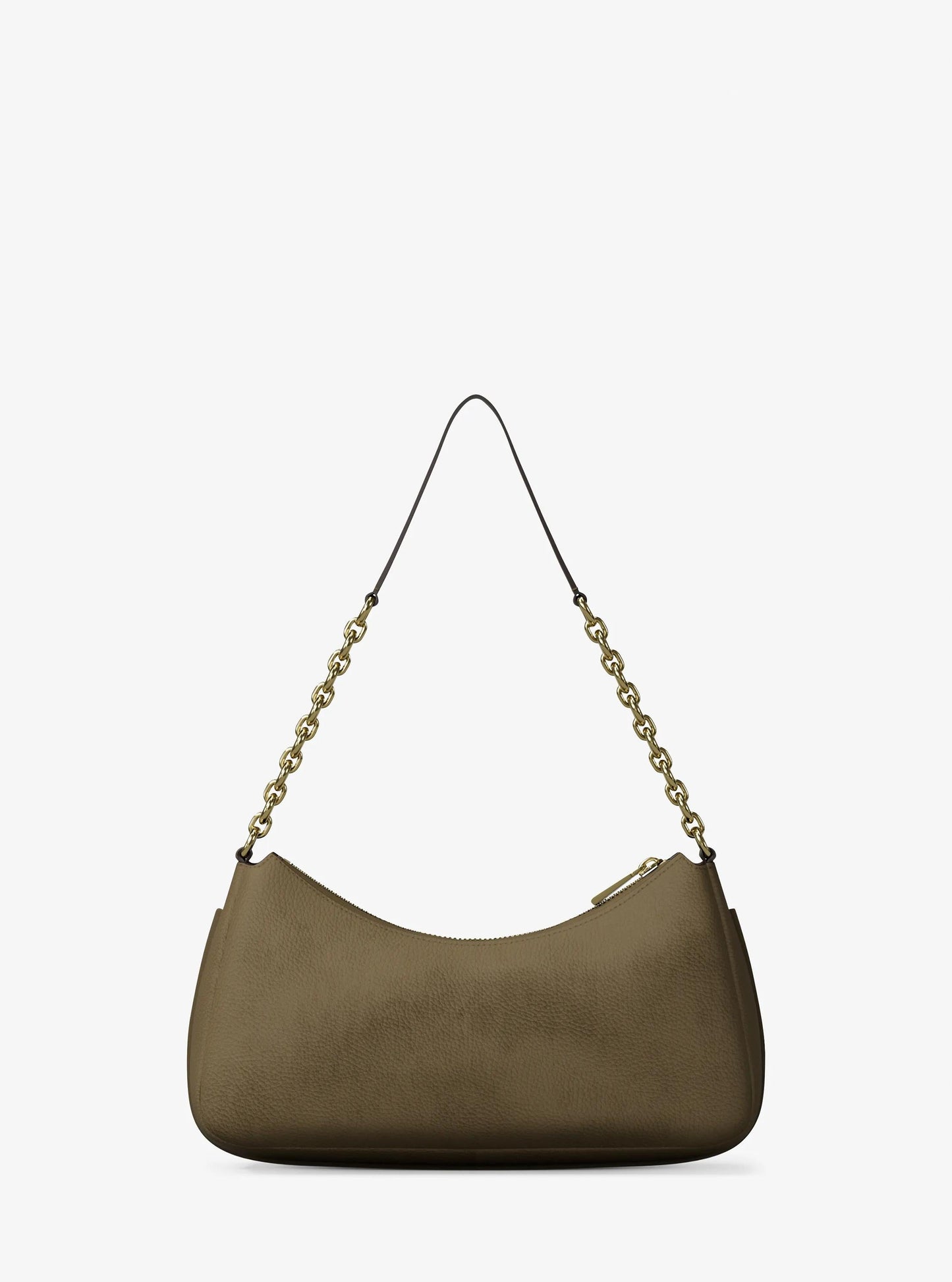 Nolita Medium Nubuck Chain Pochette
