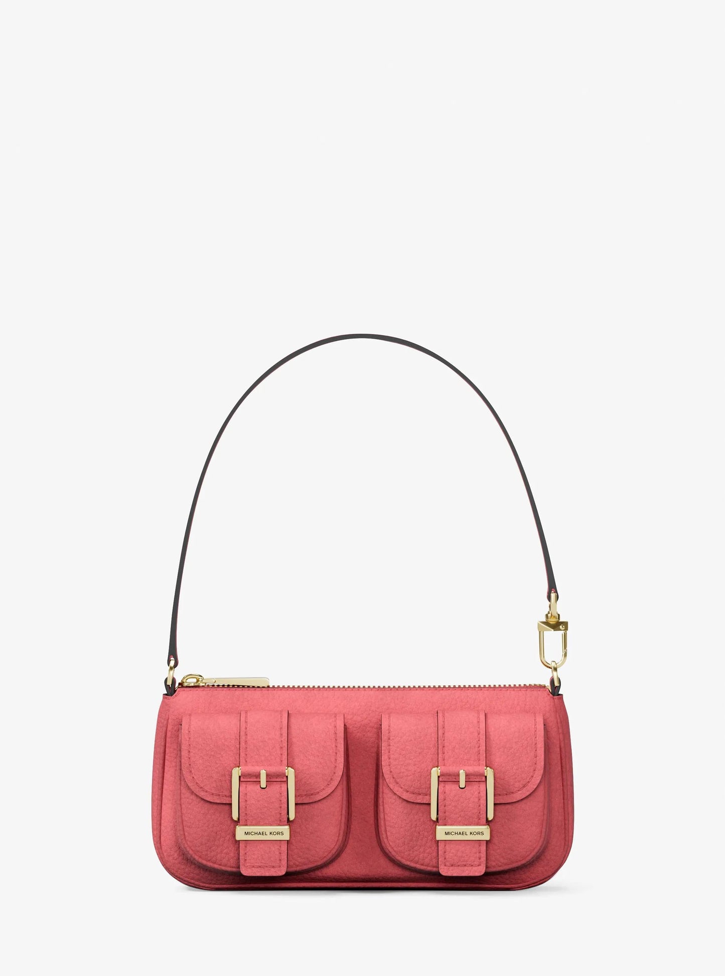 Zoe Small Suede Convertible Pochette