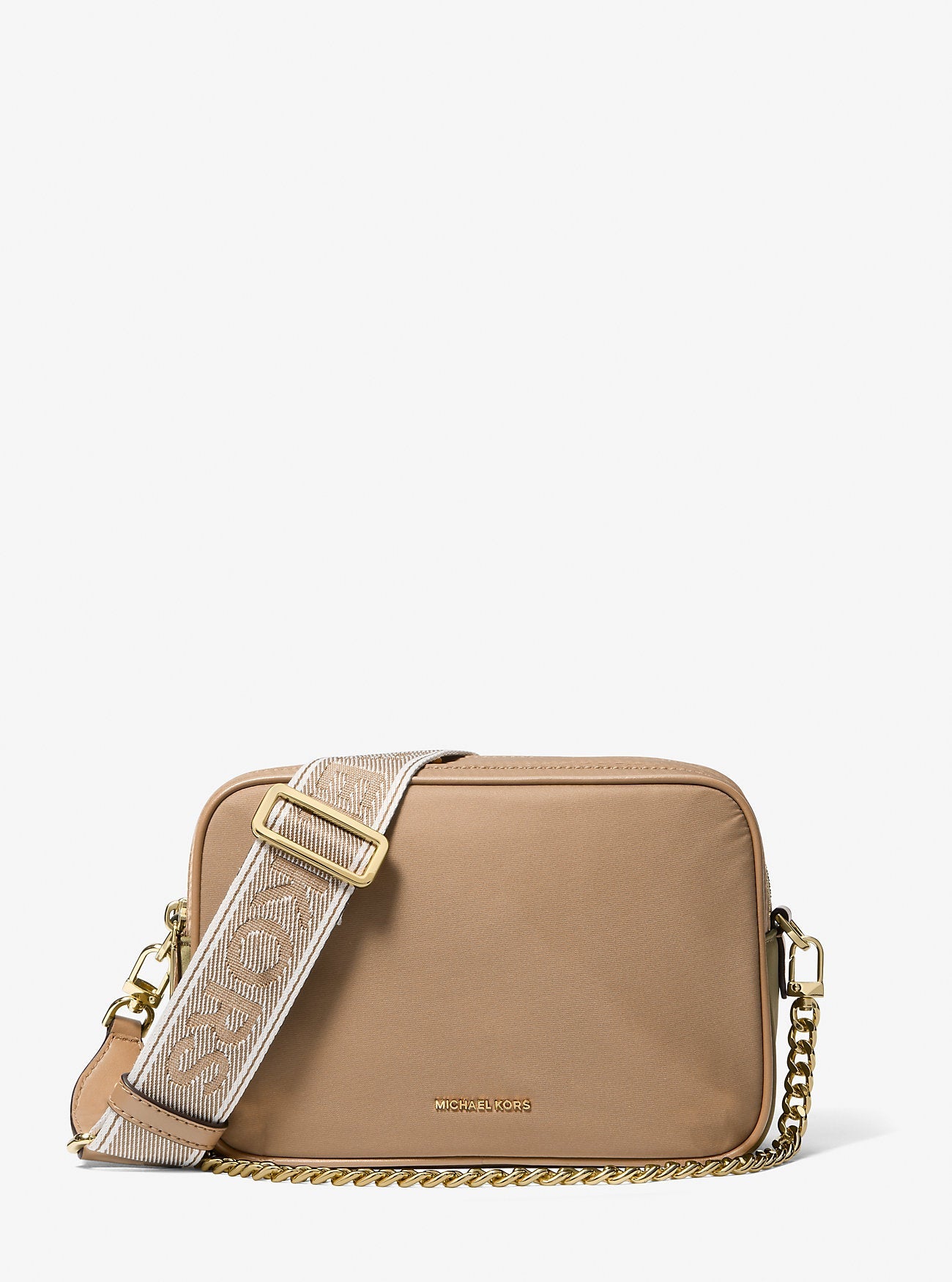 Bryant Medium Nylon Camera Crossbody Bag